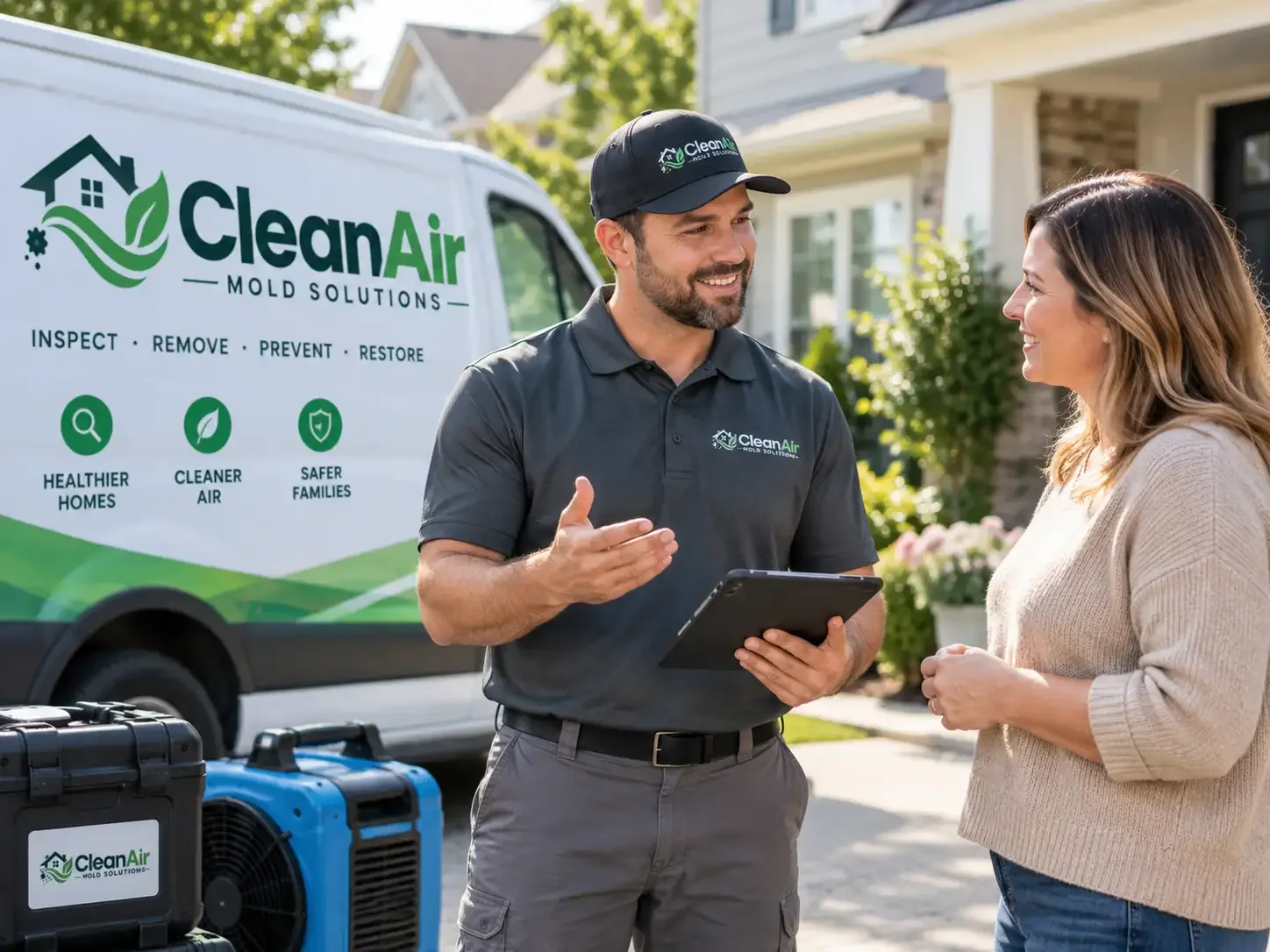Mold Remediation Hope, ND FAQs